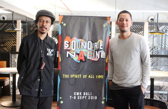 Menuju Soundrenaline 2019, Sederet Musisi Progresif Warnai Yogyakarta