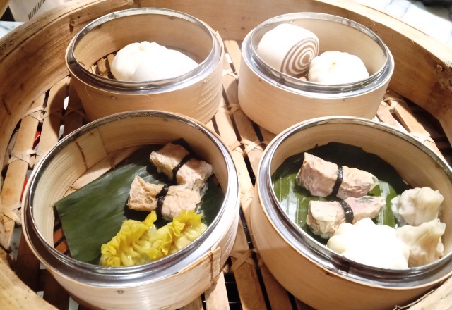 Dim Sum Original Olahan Chef Goh Koon Lai Dari Kuala Lumpur Tersaji Di Yogyakarta Marriott Hotel