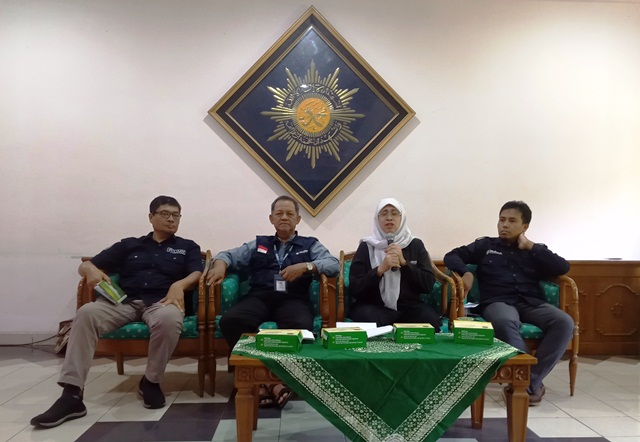 Muhammadiyah Disaster Management Center Gelar Pertemuan Ilmiah dan Rakernas Gerakan Pengurangan Risiko Bencana