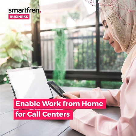 Smartfren Business Luncurkan CloudTalk, Sistem Telepon Bisnis Berbasis Cloud yang Dapat Diakses Di Mana Saja