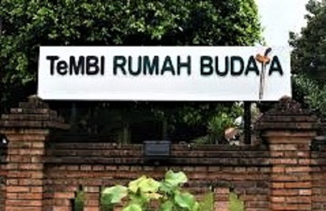 Tiga Aktivis Tampil Di Sastra Bulan Purnama Tembi, Yogyakarta, Sabtu Sore, 22 Januari 2022