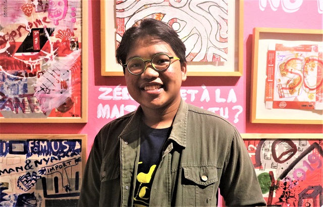 Bintang Tanatimur Gelar Visual Art Solo Exhibition Bertajuk 17, di Pendhapa Art Space Yogyakarta, 17-28 Agustus 2022