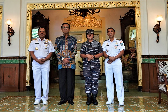 Yogyakarta Tuan Rumah Pertemuan Ke-22 International North Indian Ocean Hydrographic Commission 