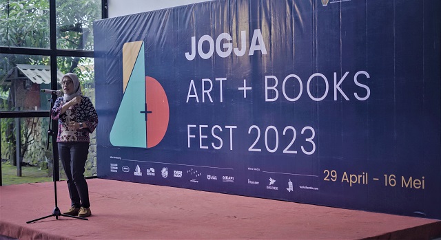 Jogja Art Plus Book Festival 2023, Kolaborasi Seni Dan Buku Digelar Di ...