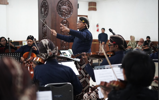 Hari Penegakan Kedaulatan Negara, Yogyakarta Royal Orchestra Konser di Jakarta, 1-2 Maret 2024