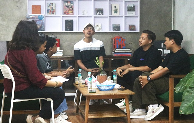 Media Junket Bareng Tiga Grup Musik Dangdut Jogja, Vadesta, Aftershine dan Ndarboy Genk