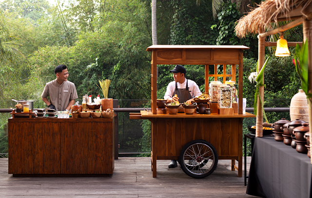 GARRYA BIANTI Yogyakarta Gelar Refresh All-day Dining IFTAR RAMADAN