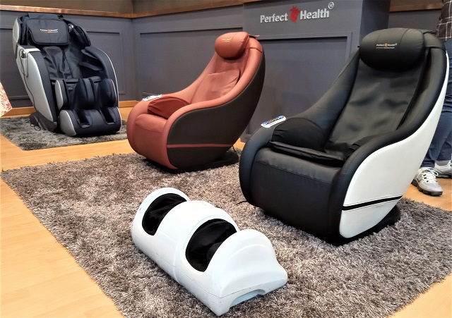 perfect health massage chair