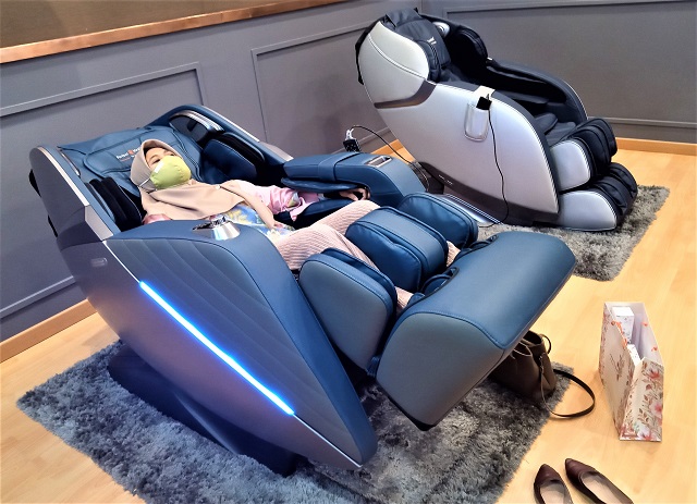 perfect health massage chair