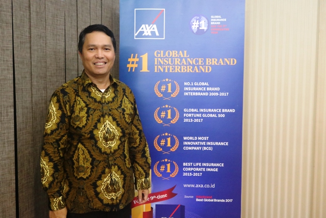 AXA Financial Indonesia Mengenalkan Lebih Dekat Asuransi Syariah Kepada Masyarakat
