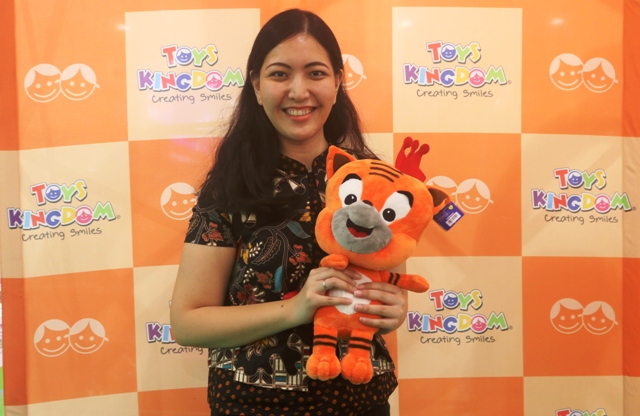 Toys Kingdom, Pusat Mainan, Kini Hadir Di Hartono Mall Yogyakarta