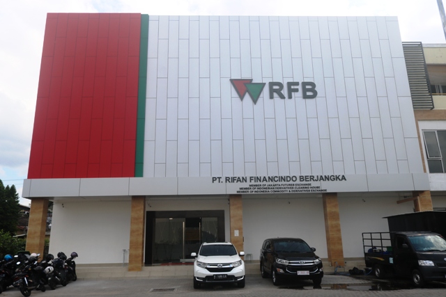 Perkuat Eksistensi, RFB Ekspansi Buka Kantor Cabang Di Yogyakarta