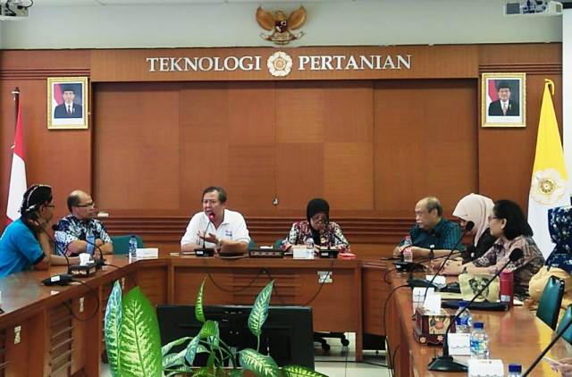 Menyambut Lustrum XI, Fakultas Teknologi Pertanian UGM, Gelar Festival Makan Ikan Hasil Laut Nusantara