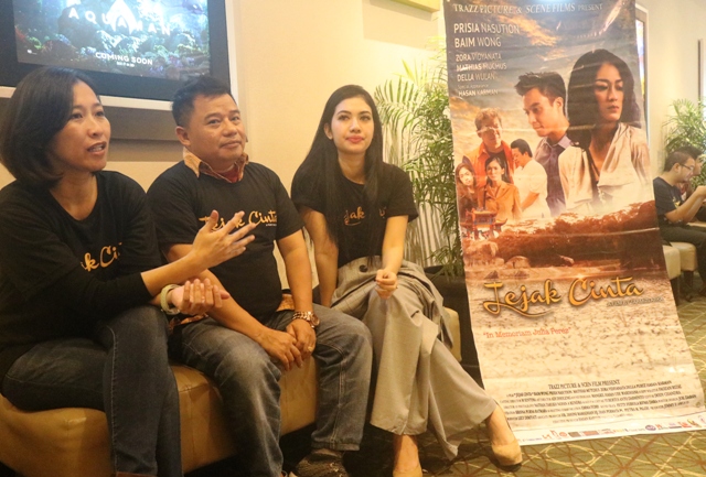 Film Jejak Cinta, Memberi Pesan Mendalam Bagi Kaum Hawa