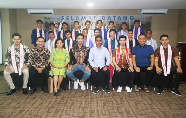 Grand Final Mister Teen Indonesia 2018 Di Galeria Mall Yogyakarta, Minggu, 16 September