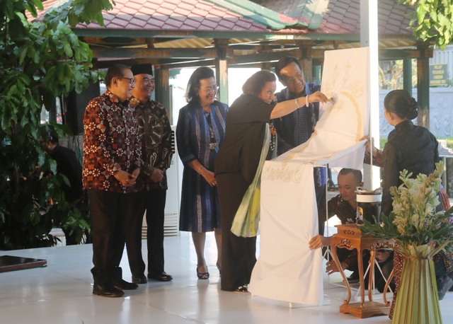 Presiden World Craft Council Menilai Jogja International Batik Biennale Sebagai Langkah Jenius 