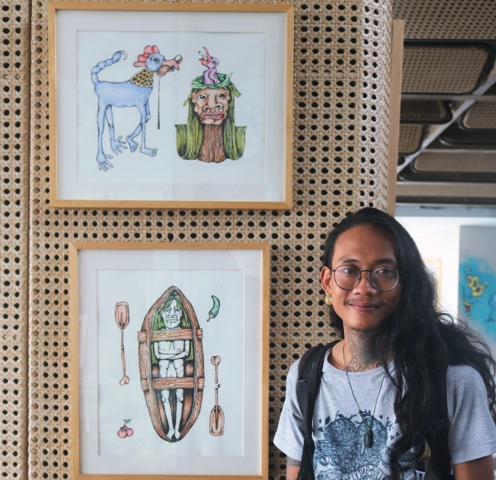 Survive! Garage Gelar Pameran Survive! Day Reunion Di Artotel Yogyakarta