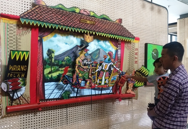 Sukses Pameran Tunggal, Kini Artotel Yogyakarta Gelar Pameran Grup