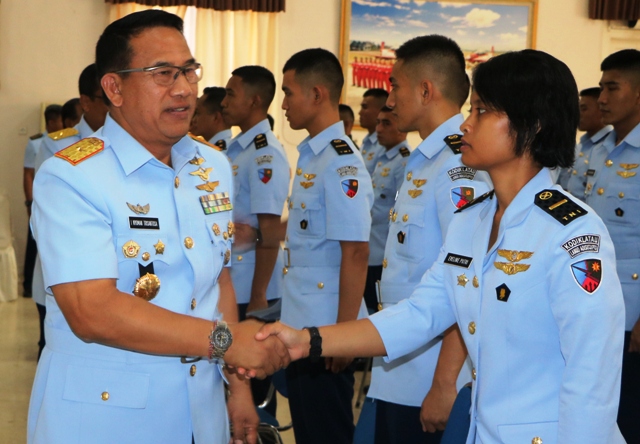 Pembukaan Sesarcab Penerbang, Navigator dan Penerbang Pesawat Tanpa Awak Lanud Adisutjipto.