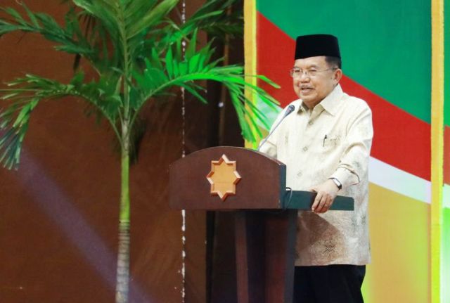 JK:  Dakwah Dengan Gembira Dan Tulus, Kunci Keharmonisan Bangsa