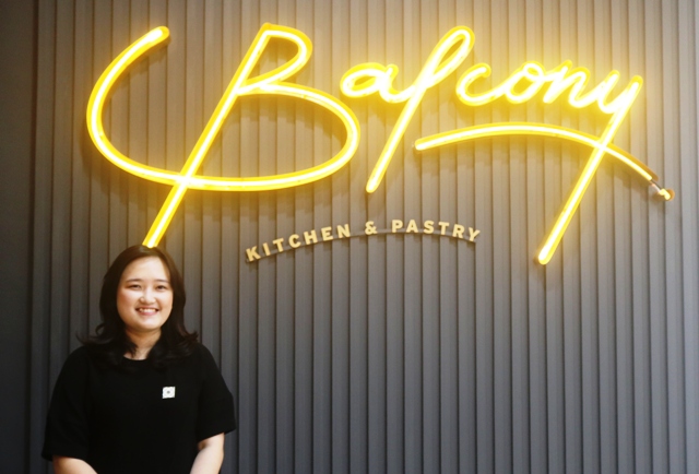 Reopening Balcony Kitchen and Pastry Plaza Ambarrukmo Yogyakarta