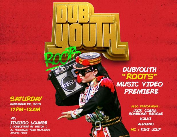 Rilis Video Musik, Dubyouth Gelar Premier Party Di Jakarta. 