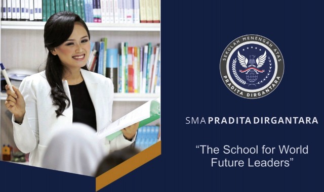 SMA Pradita Dirgantara Membuka Penerimaan Peserta Didik Baru Tahun 2019/2020