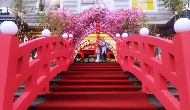 Meriahkan Tahun Baru Imlek, Jogja City Mall Suguhkan Berbagai Kesenian Oriental