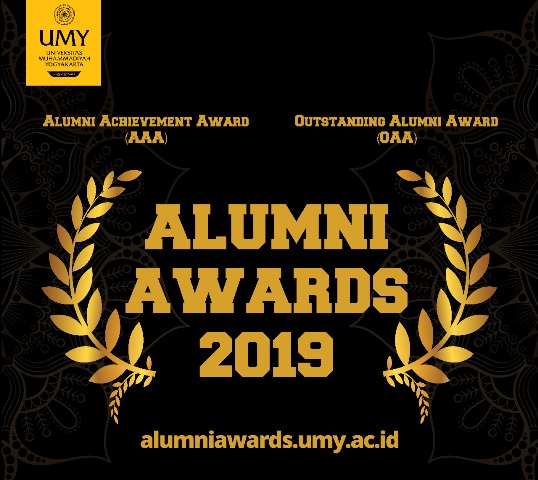 Alumni Awards, Apresiasi UMY Atas Dedikasi Alumni Kepada Masyarakat