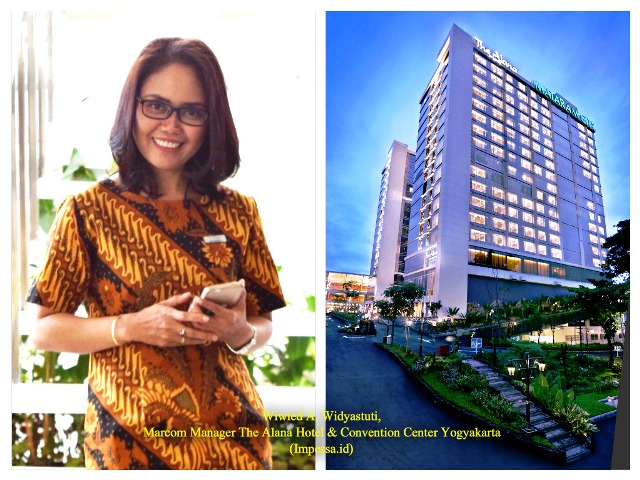 The Alana Hotel and Convention Center Yogyakarta, MICE Hotel Terpopuler di Indonesia