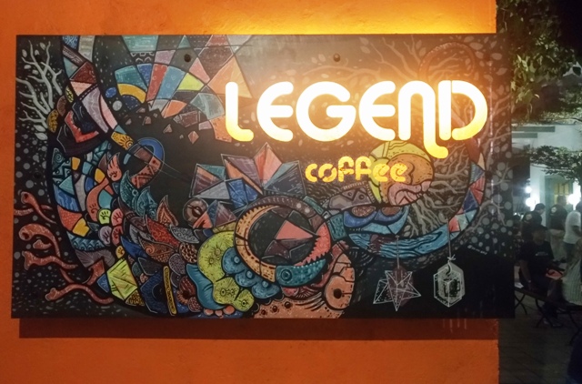 Legend Coffee Kotabaru Yogyakarta Buka Kembali Dengan Nuansa Baru.