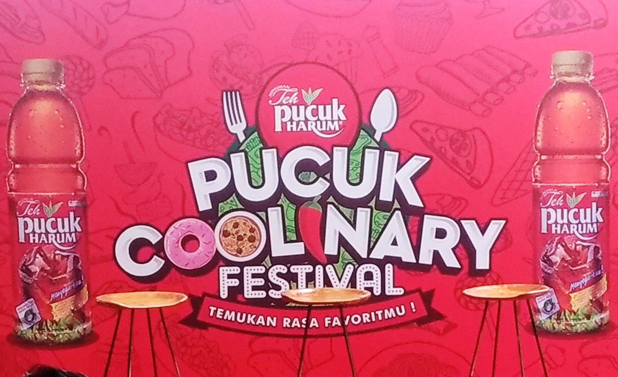 Pucuk Coolinary Festival Di Lapangan Parkir Mandala Krida Yogyakarta, 30-31 Maret 2019, Masuk Gratis