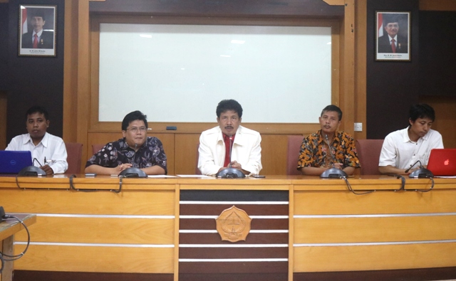 Seruan Moral Rektor Serta Pusat Studi Pancasila dan Bela Negara UIN Sunan Kalijaga Yogyakarta, Terkait Pemilu 2019