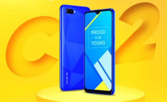 Smartphone Realme C2 Laris dalam Ramadan Gokil Sale di Toko On Line