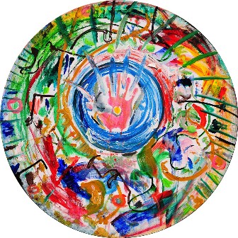 Pameran Lukisan Andra Semesta, di Tembi Rumah Budaya, 12-24 Juli 2019