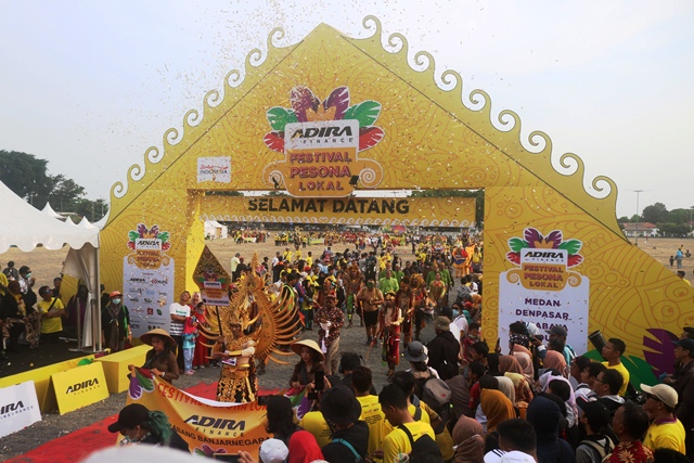 Festival Pesona Lokal 2019 Hadirkan Keberagaman Budaya Dan Kearifan ...