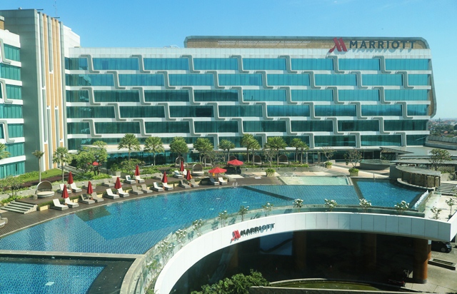 Kemeriahan Perayaan Dua Tahun Yogyakarta Marriott Hotel