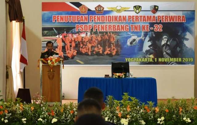 Komandan Kodiklat TNI tutup Pendidikan Pertama Perwira PSDP TNI Angkatan 32