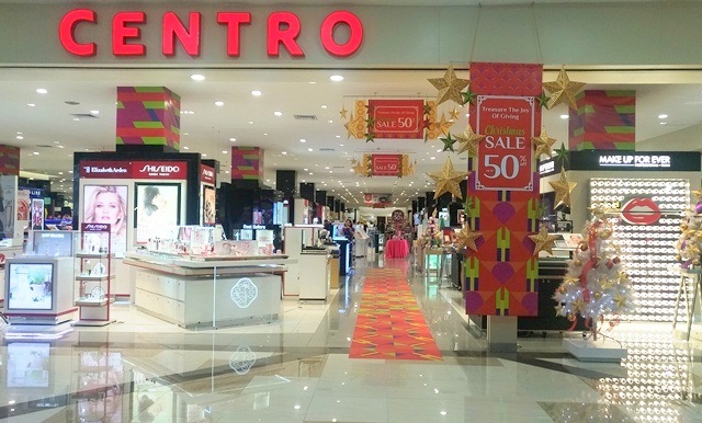 Centro Beauty Bash Layaknya Sekaten Kosmetik Di Yogyakarta, Saking mBludaknya Peminat