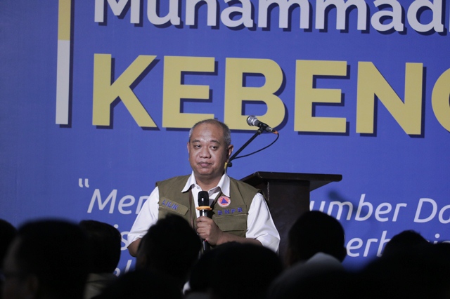 Badan Nasional Penanggulangan Bencana Menyatakan Vegetasi Pesisir Mampu Mengurangi Tinggi Tsunami