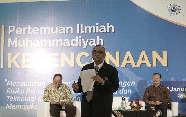 Upaya Antisipasi Bencana Di Indonesia Masih Perlu Ditingkatkan