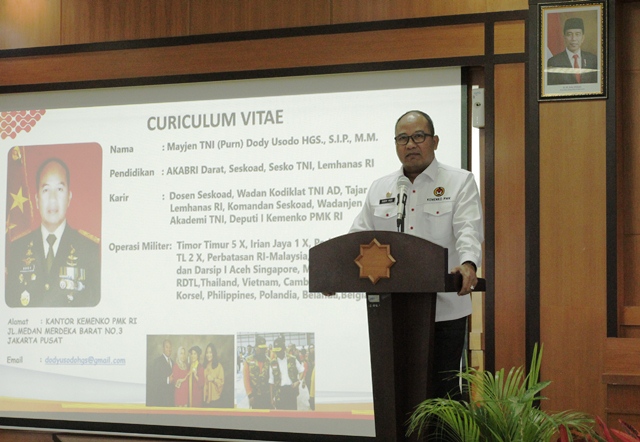 Lilik Kurniawan Dari BNPB Menyarankan Aksi Tanggap Bencana Dimulai Dari Keluarga