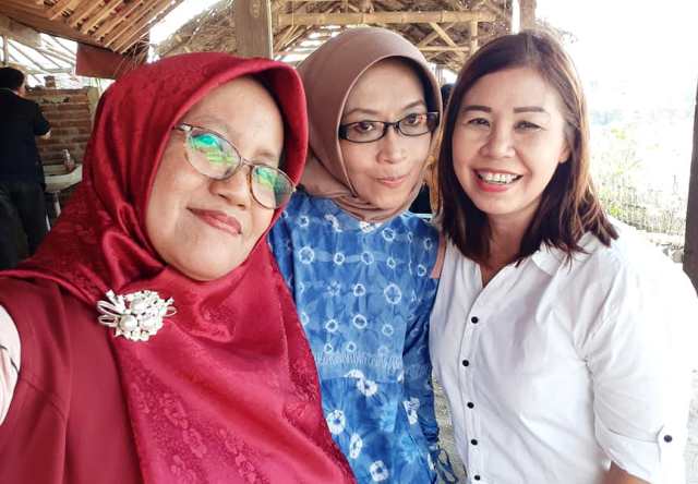 Sastra Bulan Purnama Tembi, Jumat, 14 Februari 2020, Mengenang Mantan di Bulan Purnama.