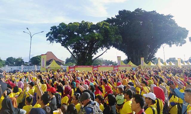 Energen Serius Kampanyekan Pentingnya Sarapan Sehat Setiap Hari Di 15 Kota