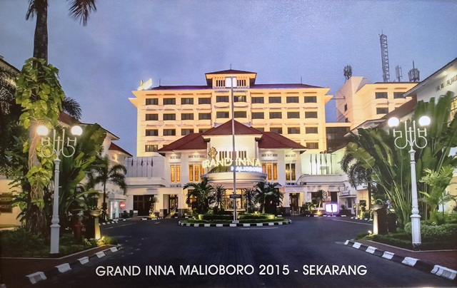 Dukung Pengembangan Wisata MICE, Grand Inna Malioboro Resmikan Borobudur Grand Inna Ballroom, Berdaya Tampung Seribu Tamu