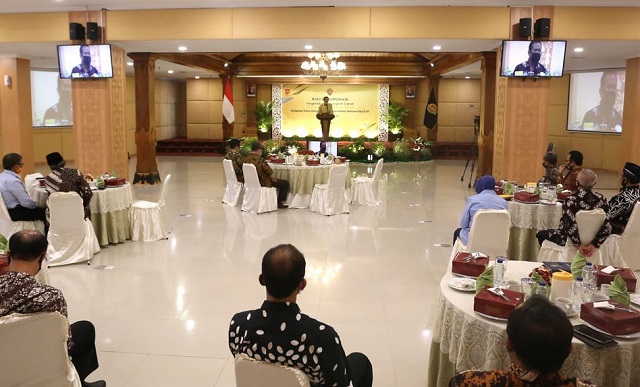 Pariwisata Jogja Buka Secara Bertahap