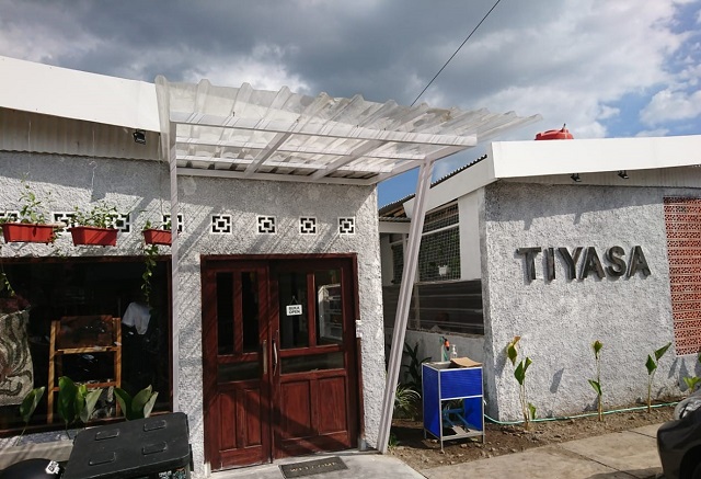 Tiyasa Co-Working Space, di Tamanan-Banguntapan, Bantul, Sebagai Wadah Kolaborasi Komunitas