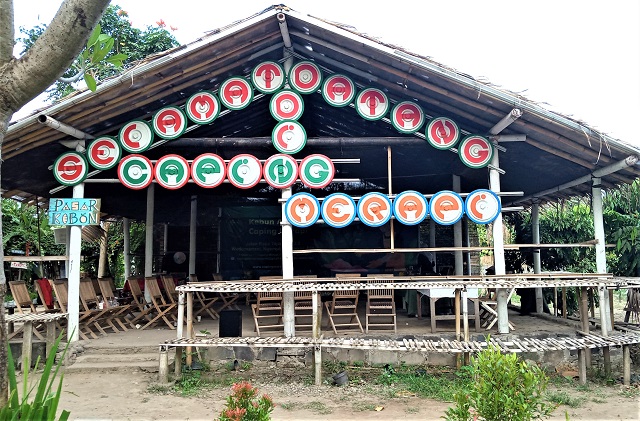 Caping Merapi, Kebun Agro-Edukasi Di Tajem-Sleman Yogyakarta, Buka Kembali