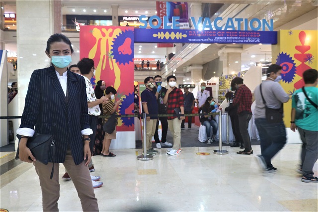 Festival Sneaker dan Clothing Solevacation 5.0, di Plaza Ambarrukmo Memantik Kebangkitan Brand Lokal Ditengah Pandemi