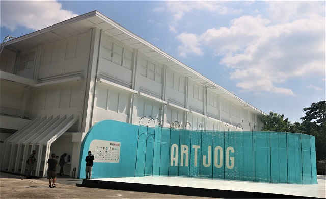 Expanded ArtJog Resilience